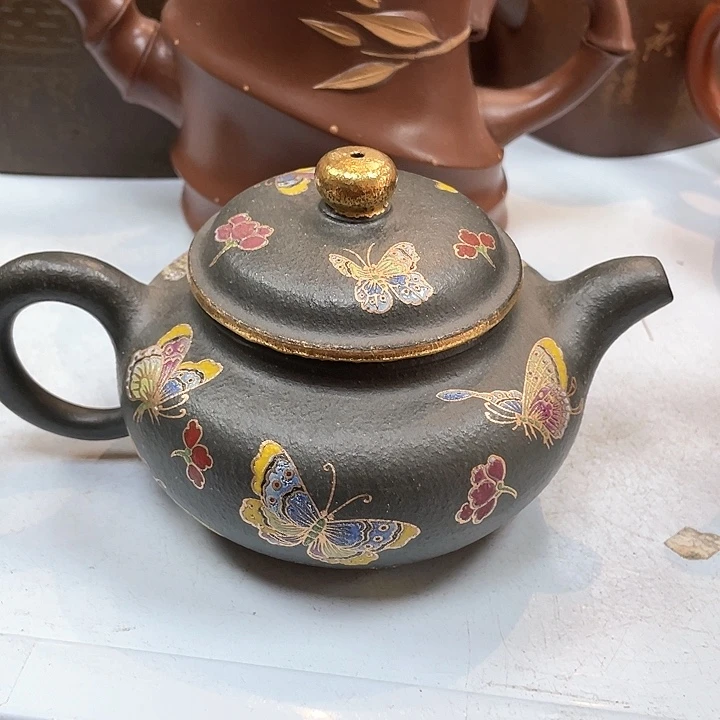 紫砂茶壶280cc宜兴紫砂壶