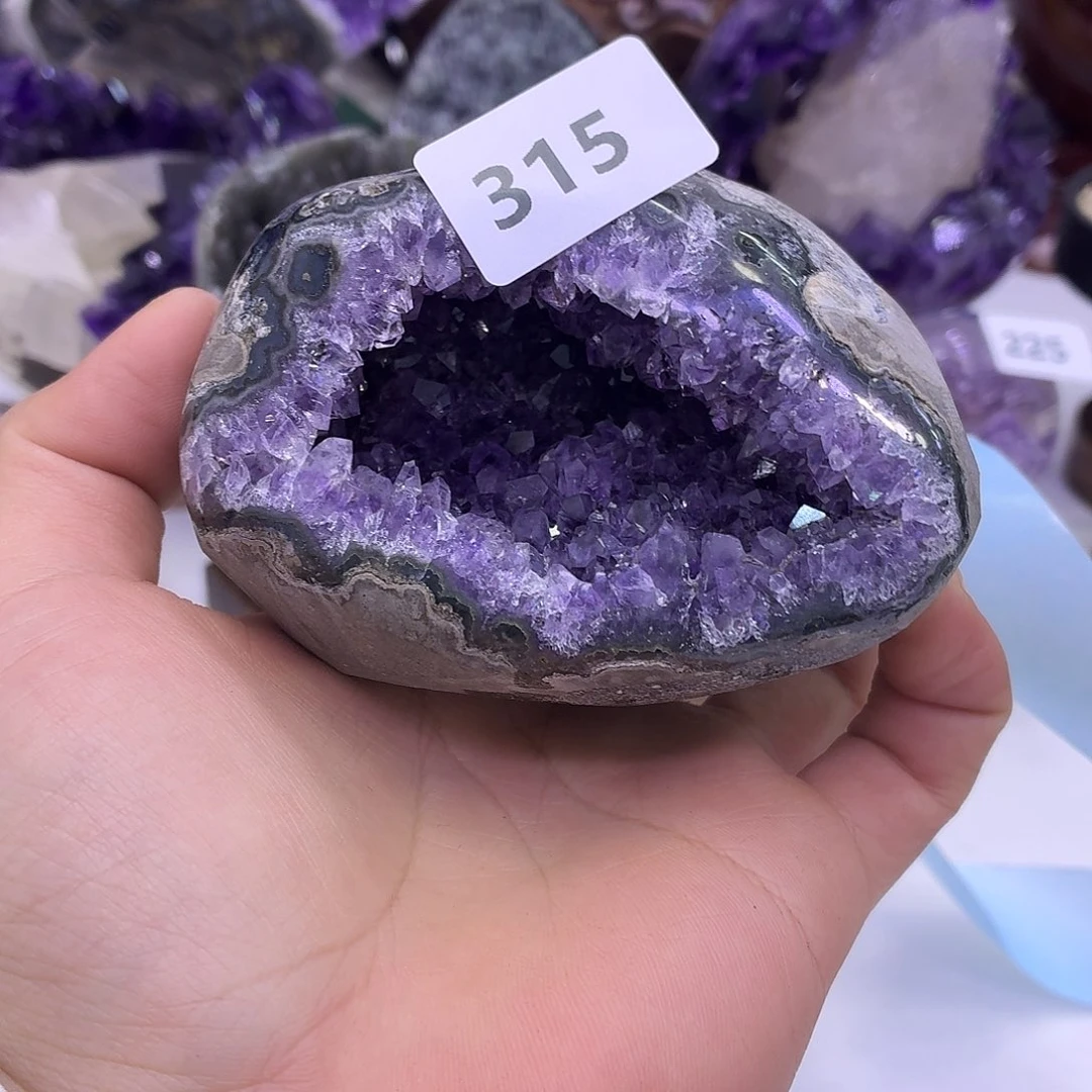 大型摆件（非配饰）未镶嵌水晶