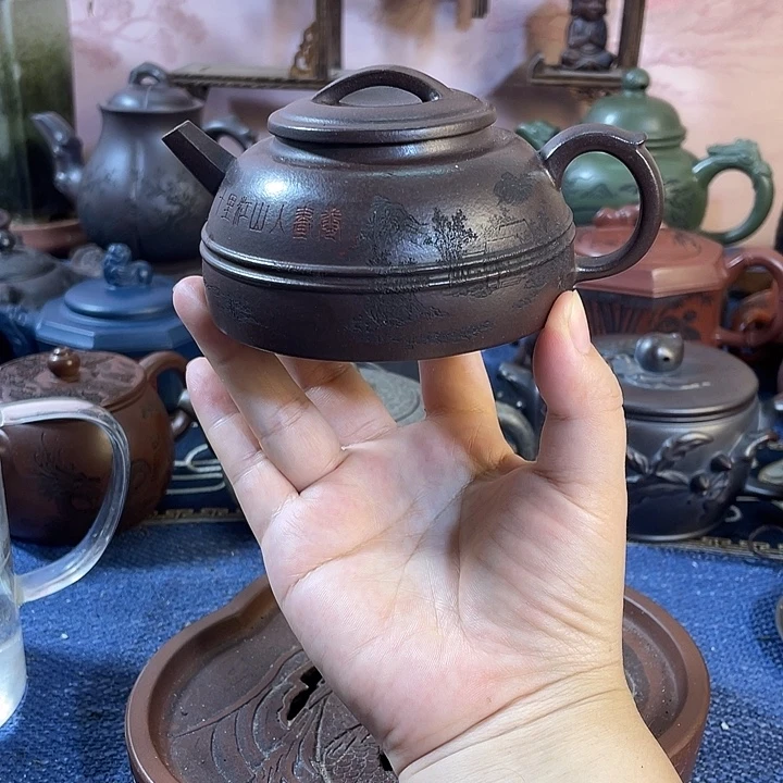 紫砂茶壶紫砂茶具紫砂