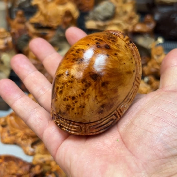 柏木从**来手把件的设计和制作