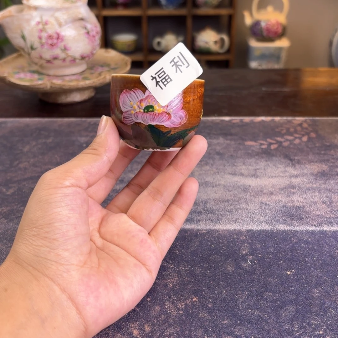 景德镇纯手工制作工艺