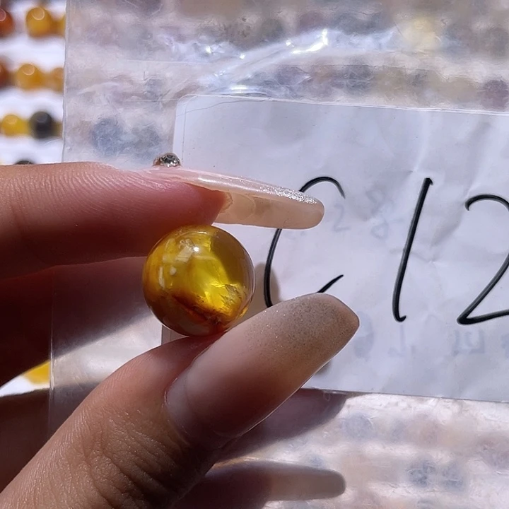 琥珀未镶嵌裸石14.1福利