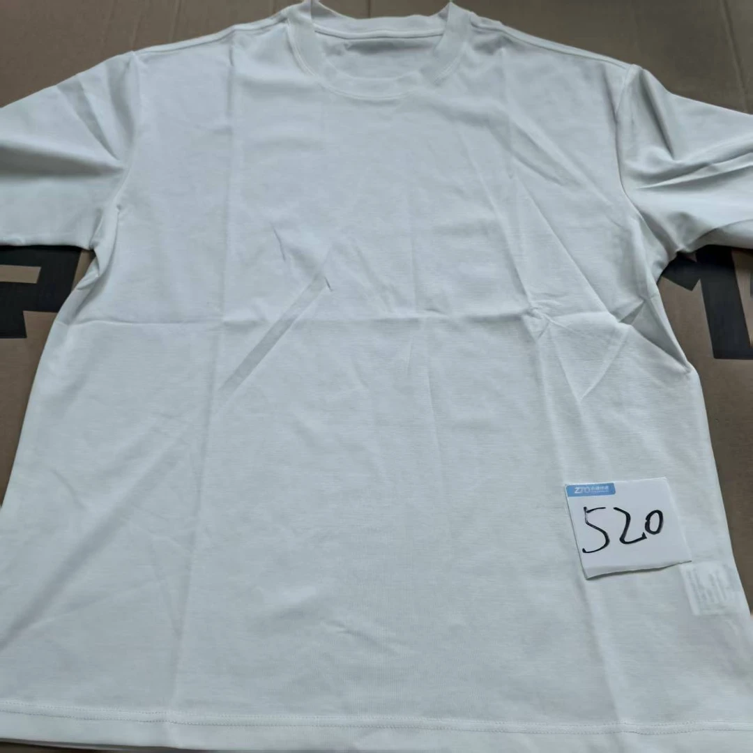 【粉丝断码】春夏款长袖时尚休闲宽松短袖520