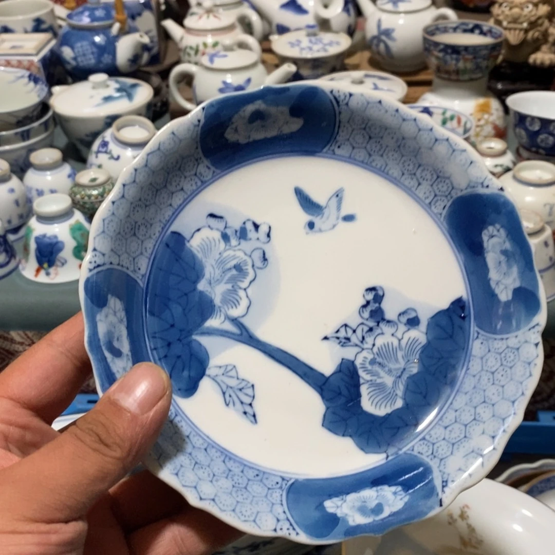 舶来瓷器满28包邮当日凑单