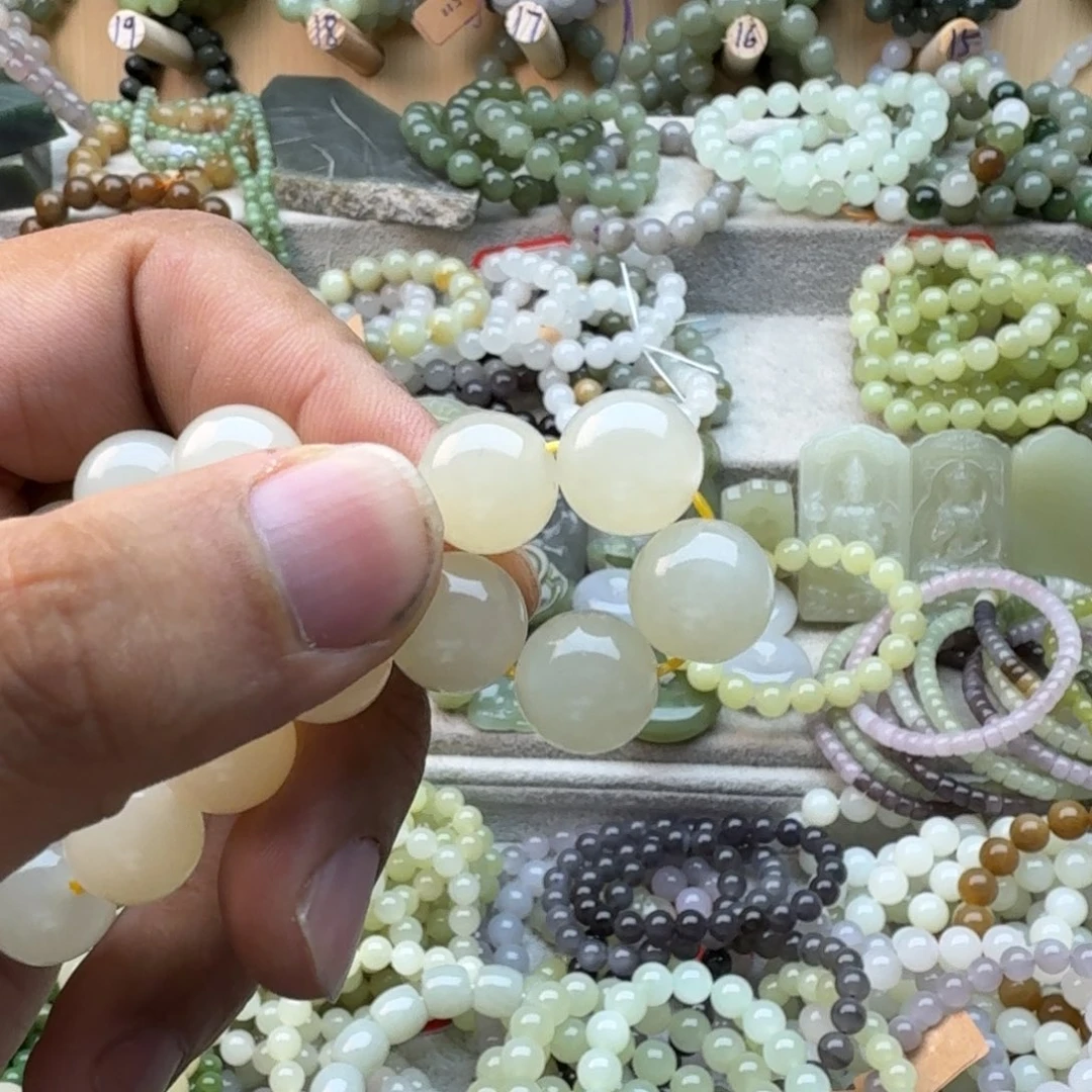 好****未镶嵌手链和田玉