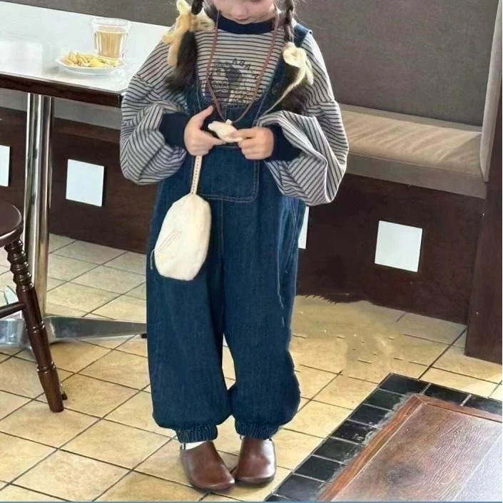 女春秋秋季条纹拉链详见详情套装休闲风套头B类