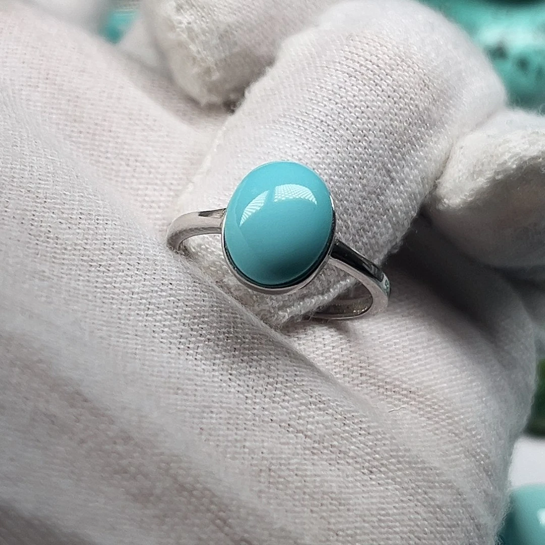 绿松石未镶嵌绿松石