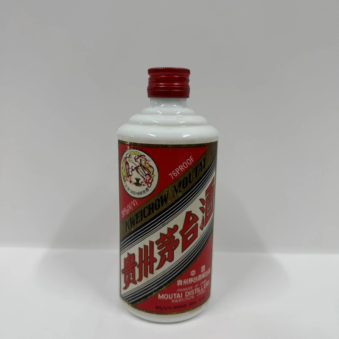 KWEICHOW MOUTAI/贵州茅台【所见所得】飞天茅台1994年38度500ml