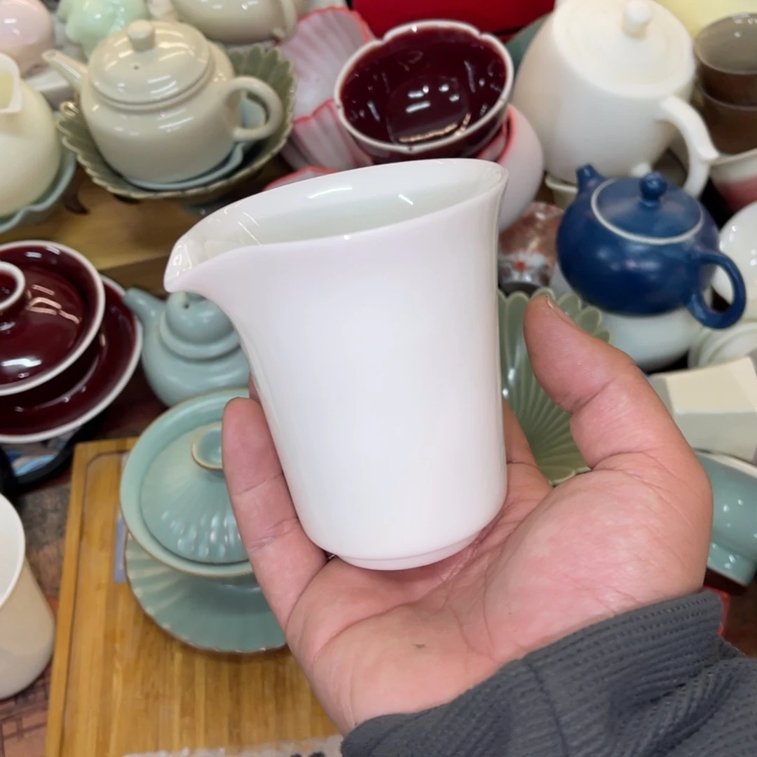 紫砂陶瓷茶具微瑕介意勿拍