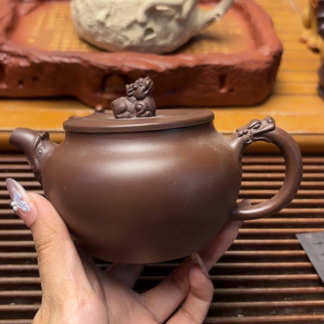 紫砂茶壶五号店专项