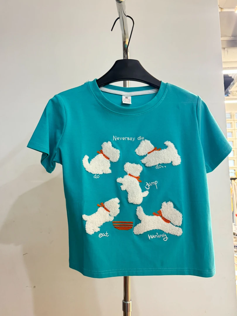 【鹿鹿专属】商场撤柜潮流上衣时尚8250