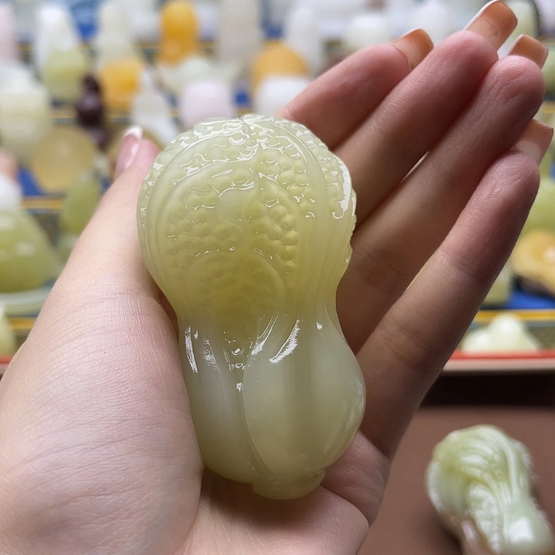 柿***意新疆昆仑山脉山料