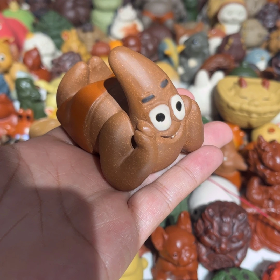 阳***光紫砂茶宠紫砂艺术