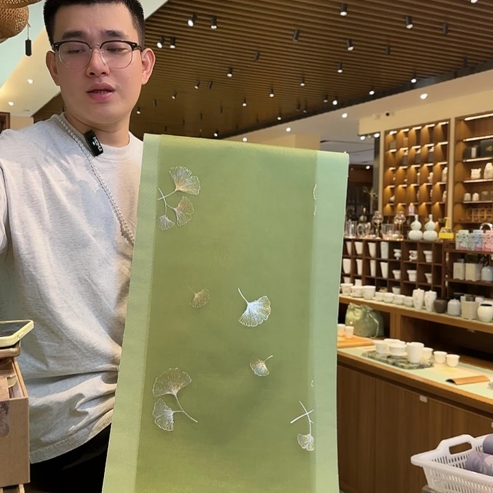 三米防水茶席俩件套