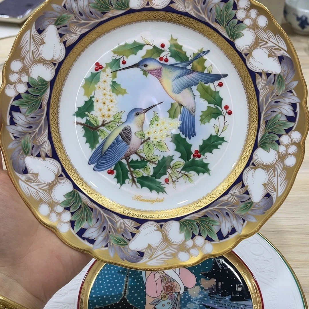 精品进口瓷器瓷片