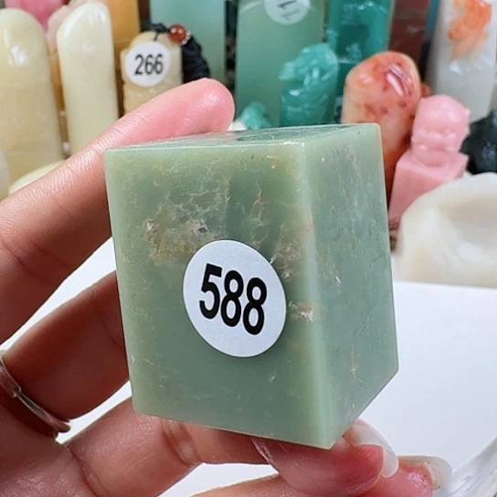 寿山石印石…***…印石章料……