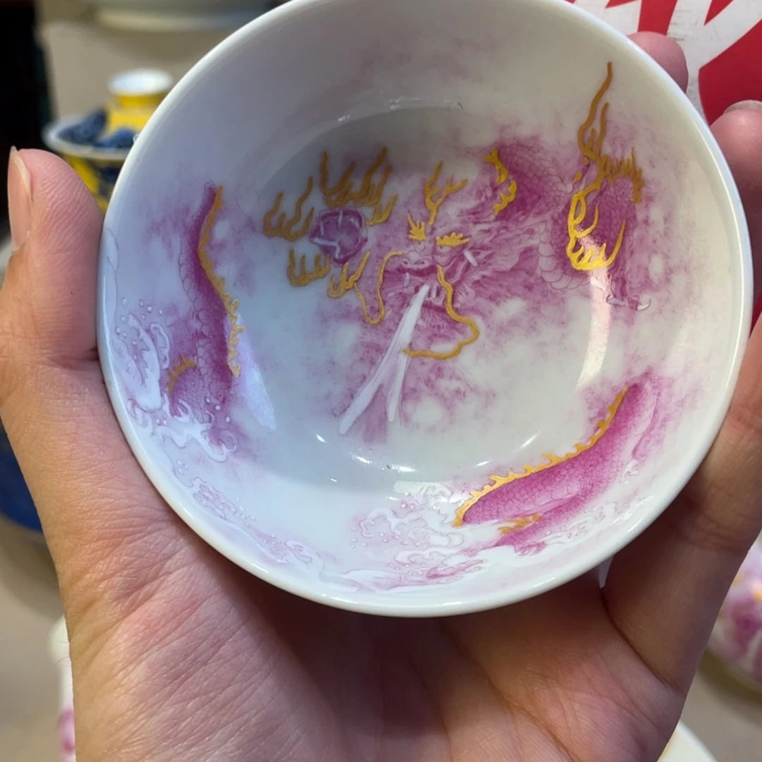 碟景德镇陶瓷景德镇瓷器