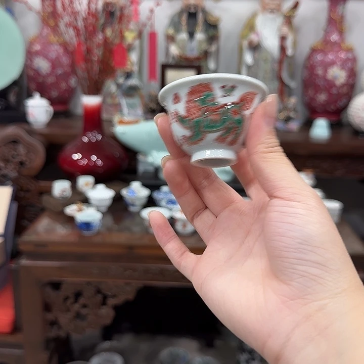 陶瓷艺术品收藏陶瓷