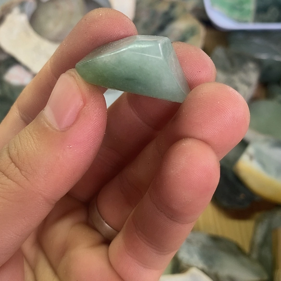 裸石翡翠缅甸翡翠