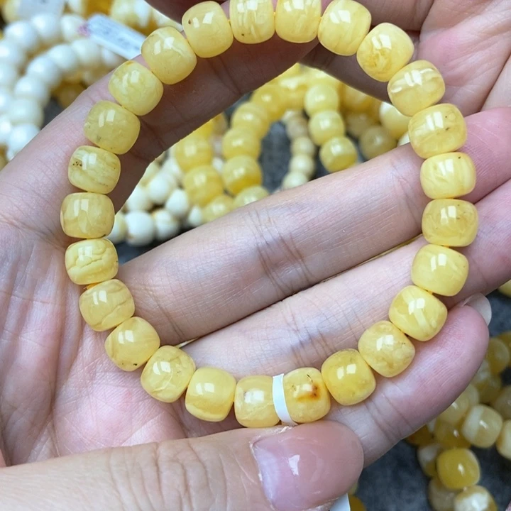 琥珀未镶嵌珠宝奇石32