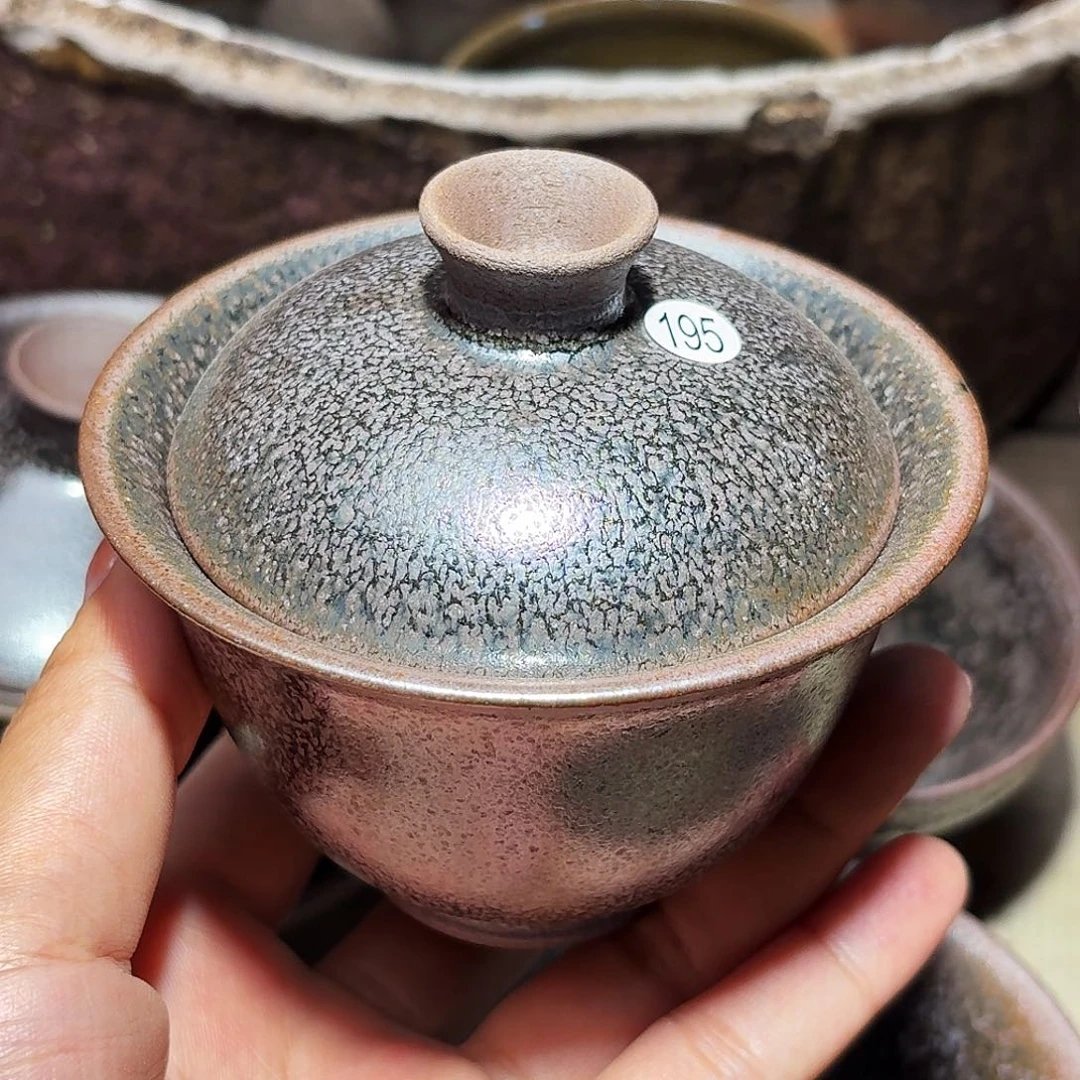 茶盏义兴龙窑建盏195