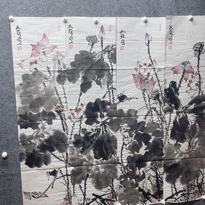 国画书画进万家精品