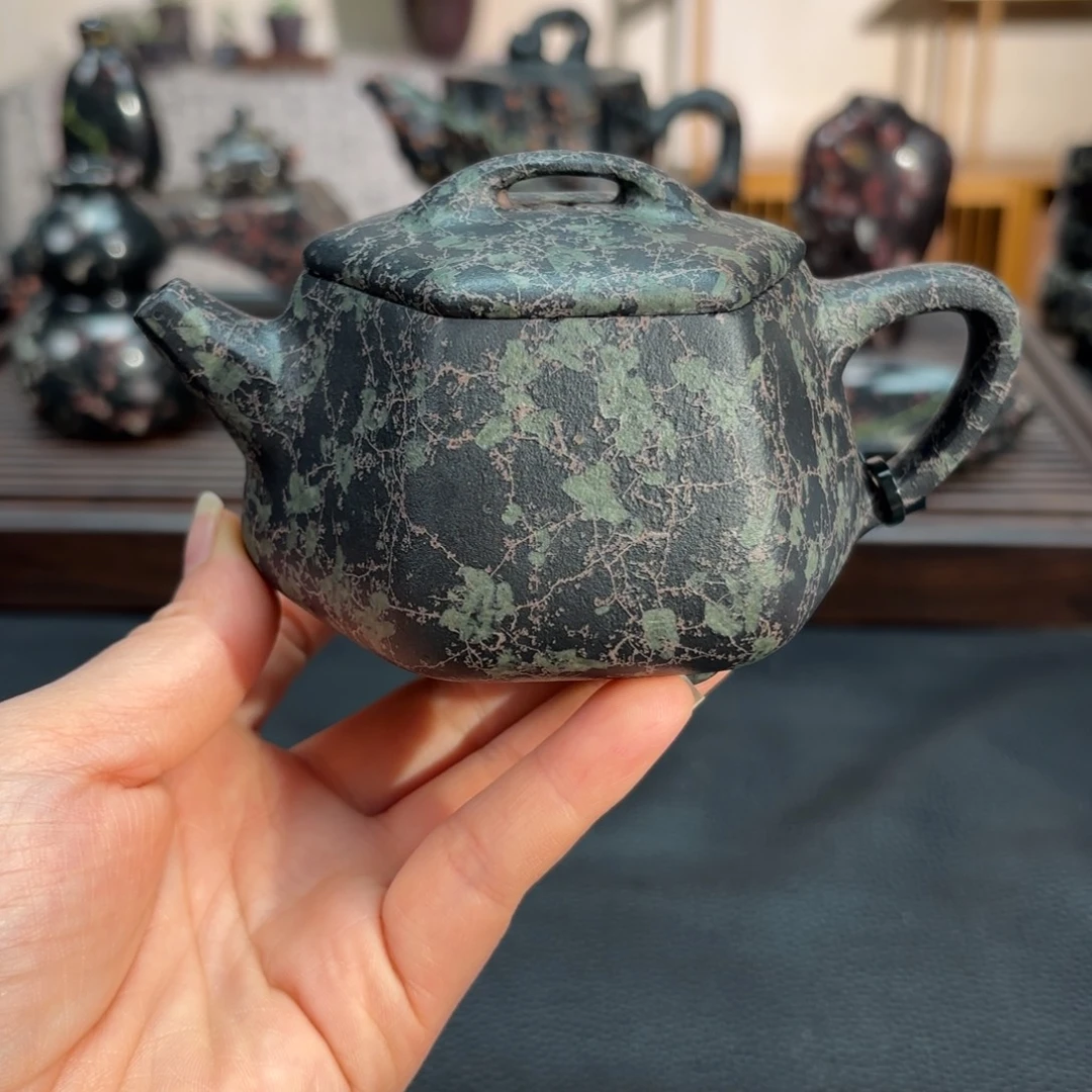 康能美玉瓷安山玉