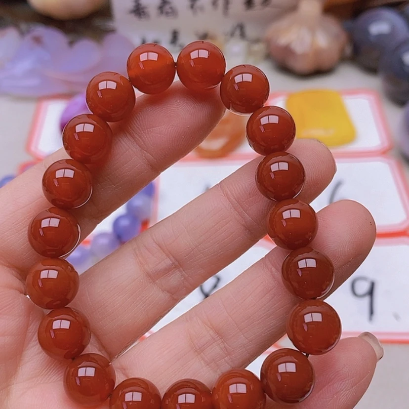 【闪购商品】未镶嵌玛瑙/玉髓珠宝半成品安*