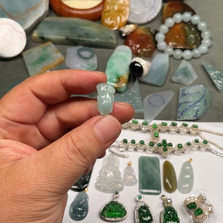 琉璃非金属琉璃挂件