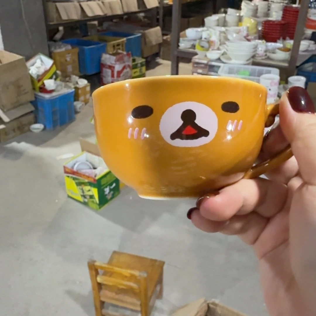 瓷片仓库直播瑕疵处理