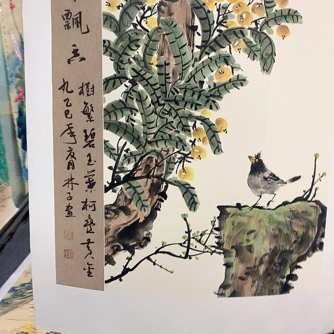 国画国画作品11111