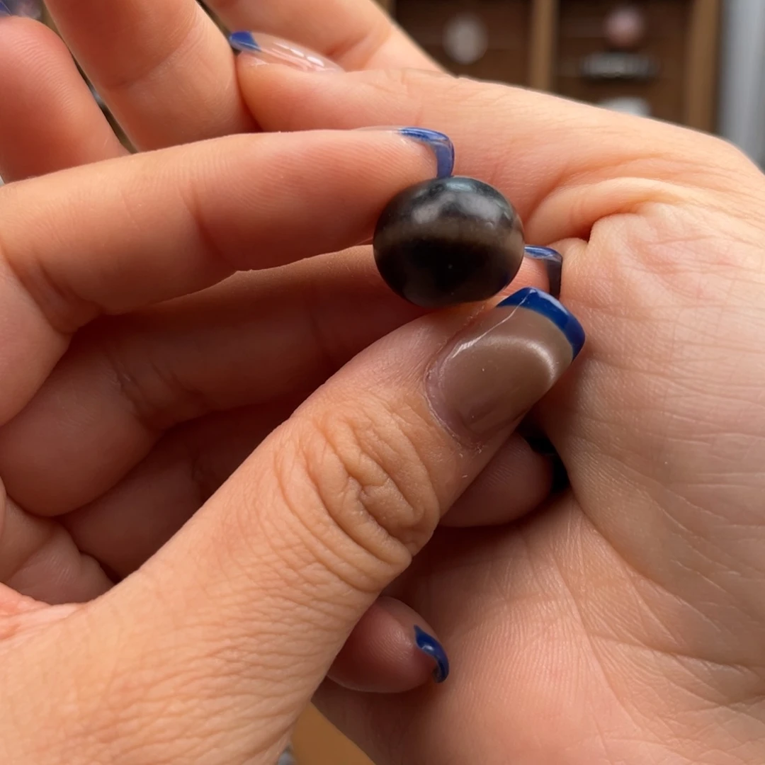 玛瑙/玉髓吊坠(不含链)未镶嵌壹*壹