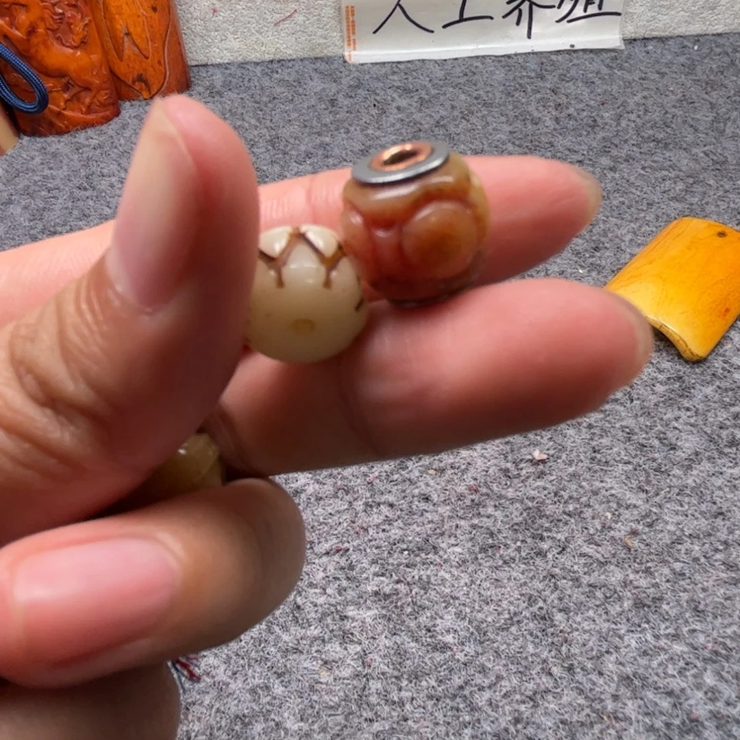 鹿骨手串/手链驼骨183