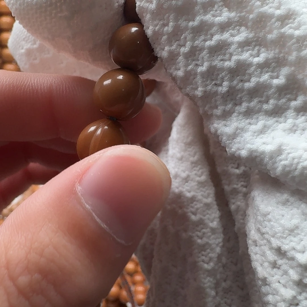 一***顺猴头核桃手串猴头皮桃1.0