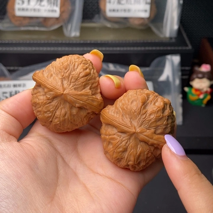 把件文玩核桃南瓜42