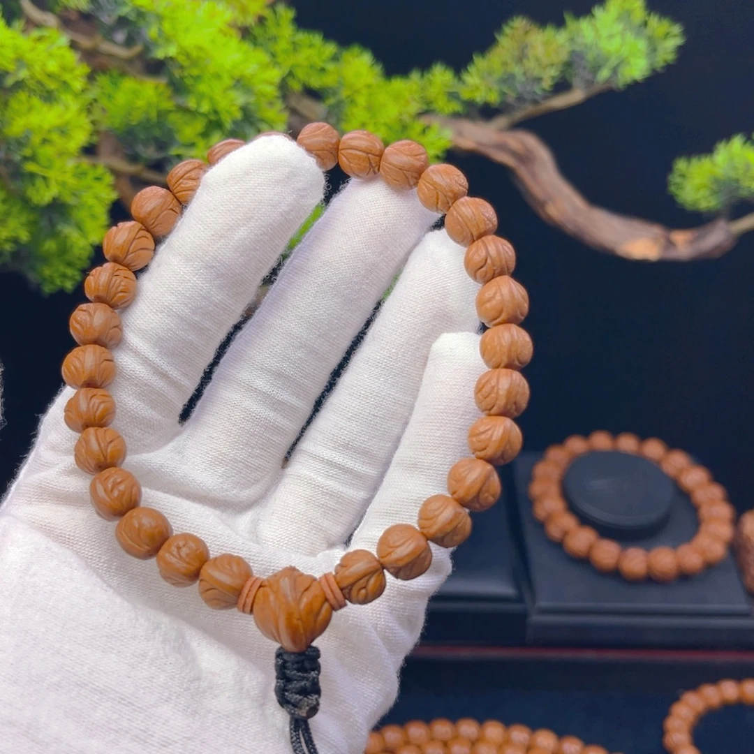 山***o吊坠桃核野生桃核