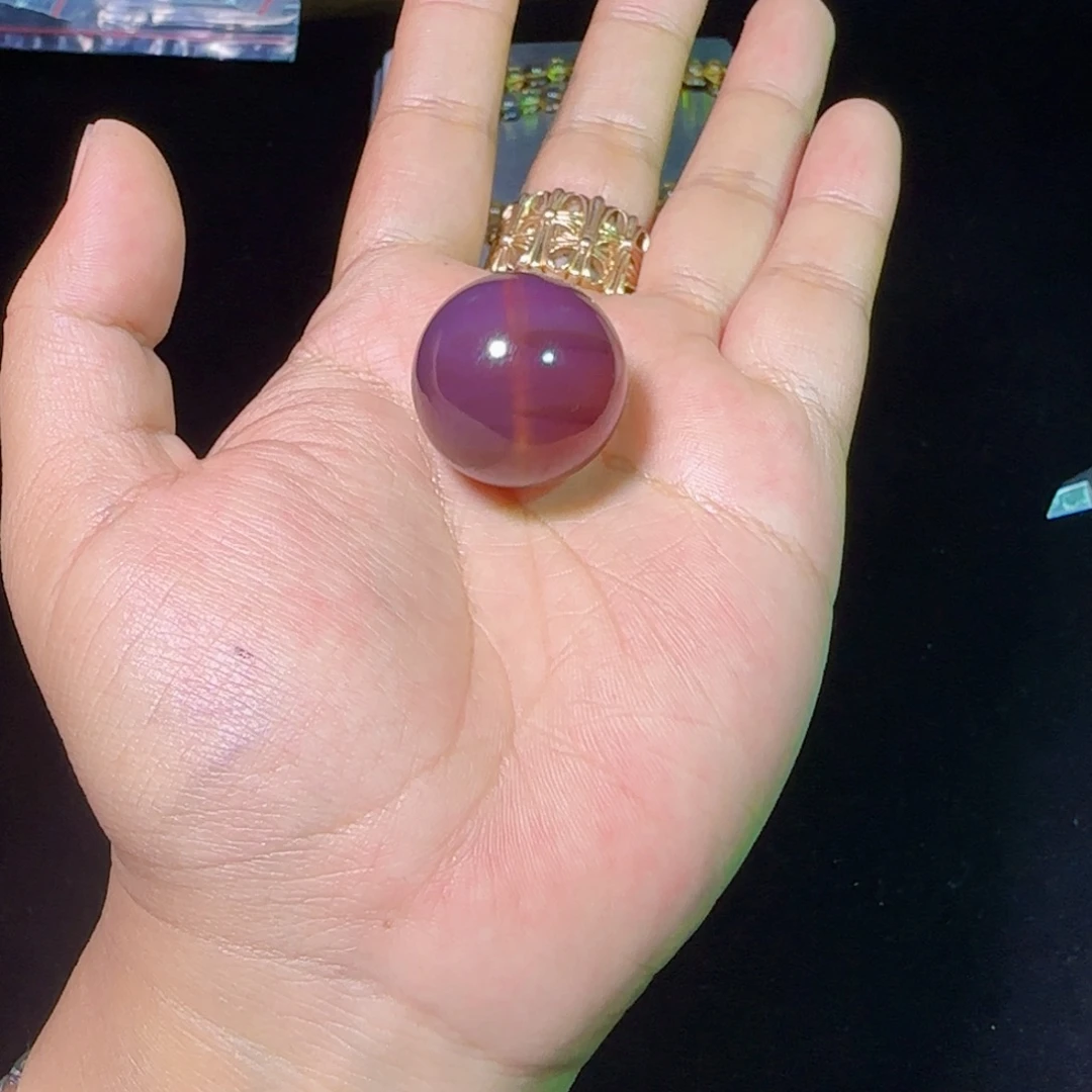 裸石琥珀未镶嵌琥珀