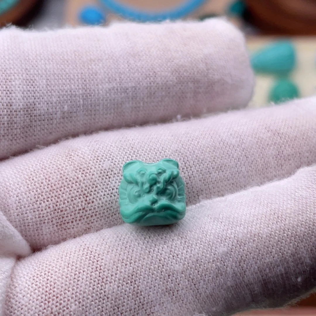 精品小醒狮卡10mm