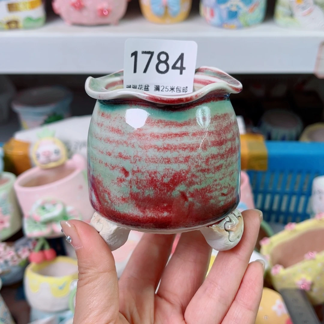 景德镇手工制作1784口5