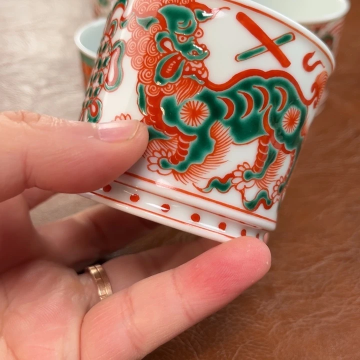 瓷片千年瓷都景德镇