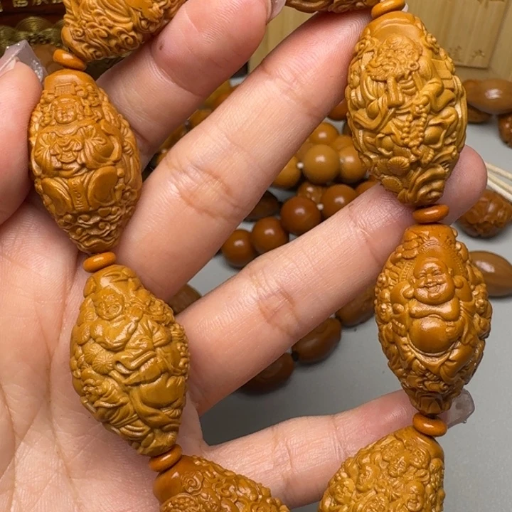 橄榄核手串/手链天上人间