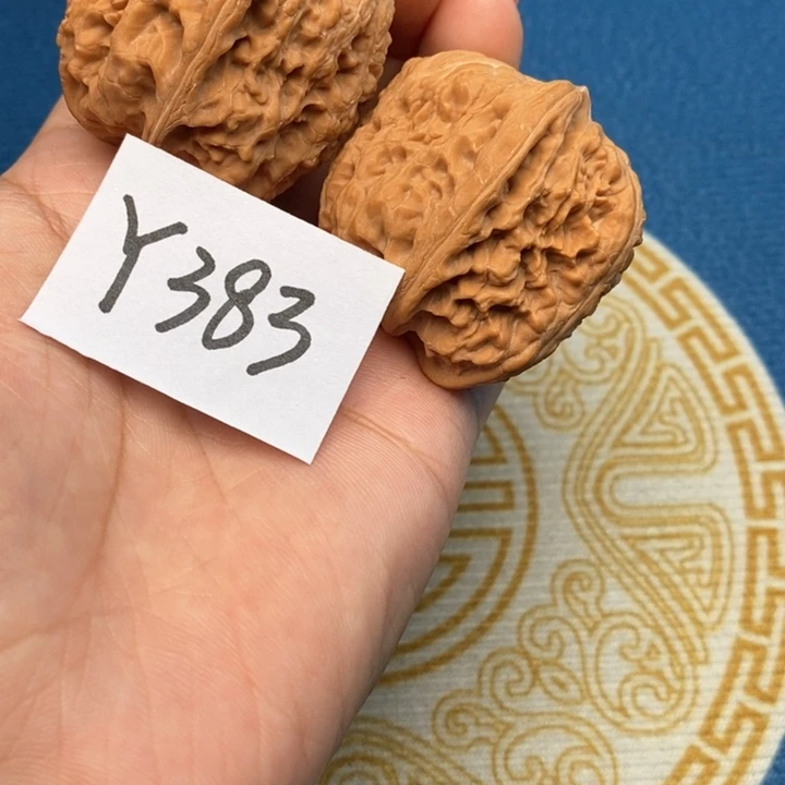 文玩核桃把件核桃