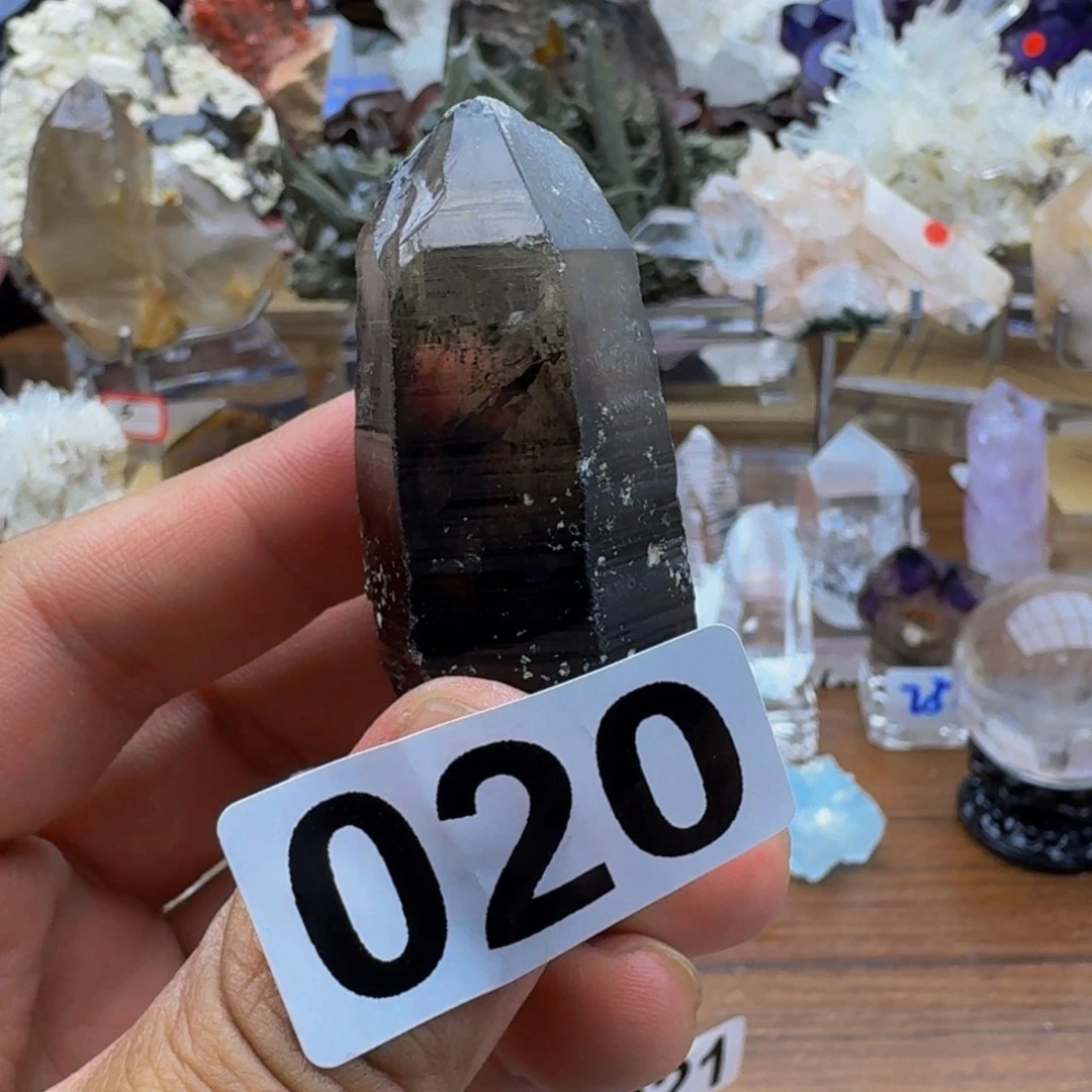 水晶珠宝半成品未镶嵌