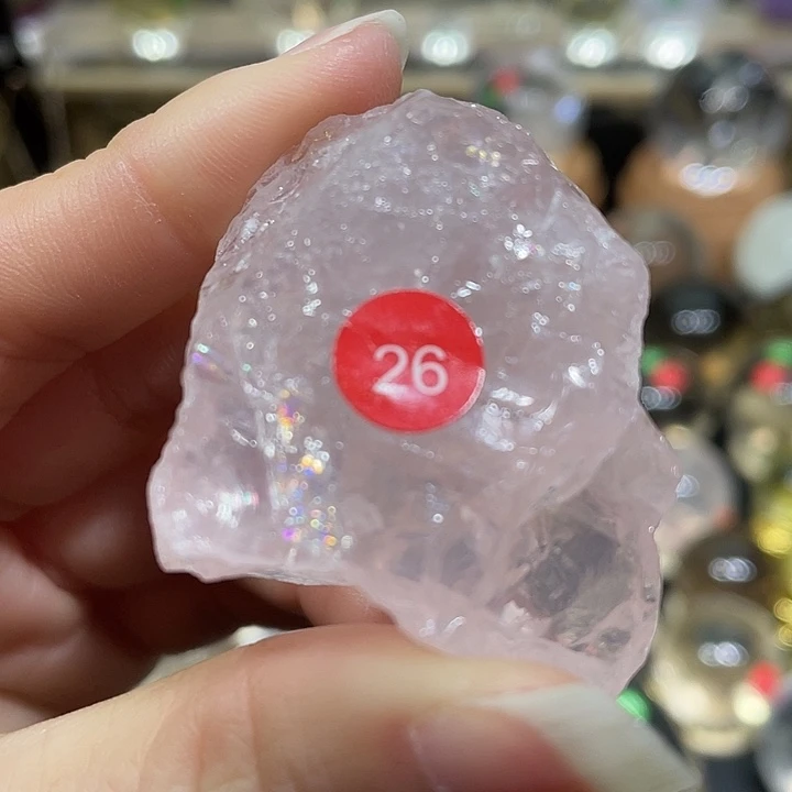 珠宝半成品未镶嵌水晶26