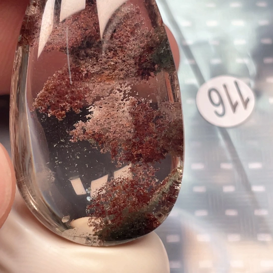 【闪购商品】颈饰未镶嵌水晶清**清