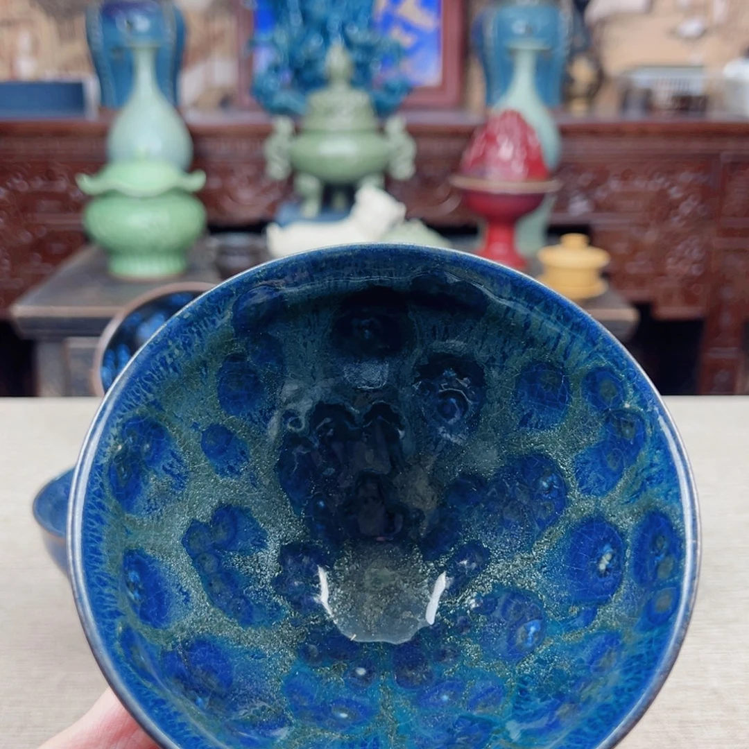 摆件陶瓷艺术瓷器摆件