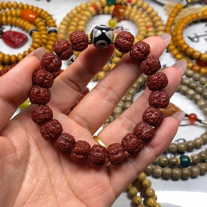 金刚菩提吊坠花王金刚