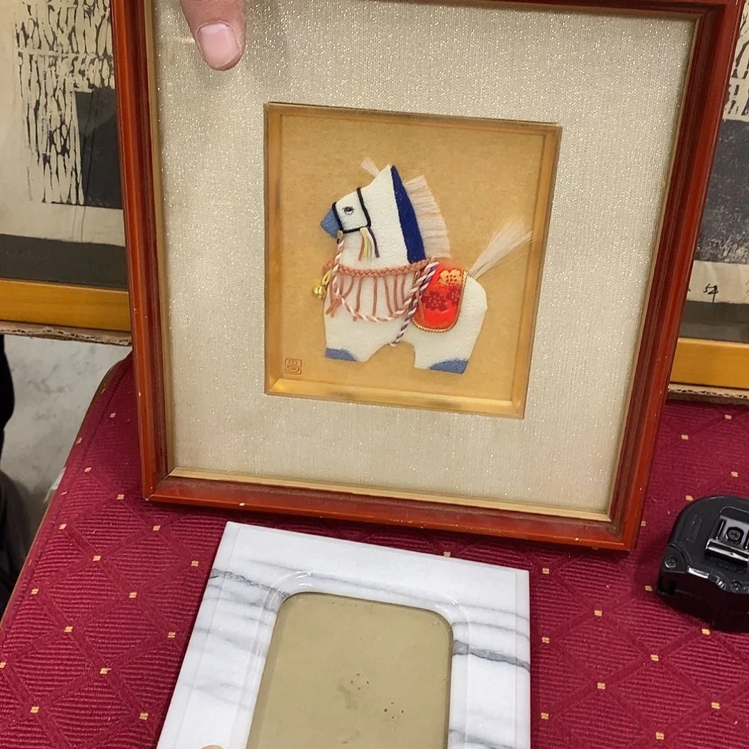 落***声精品剪纸作品欣赏