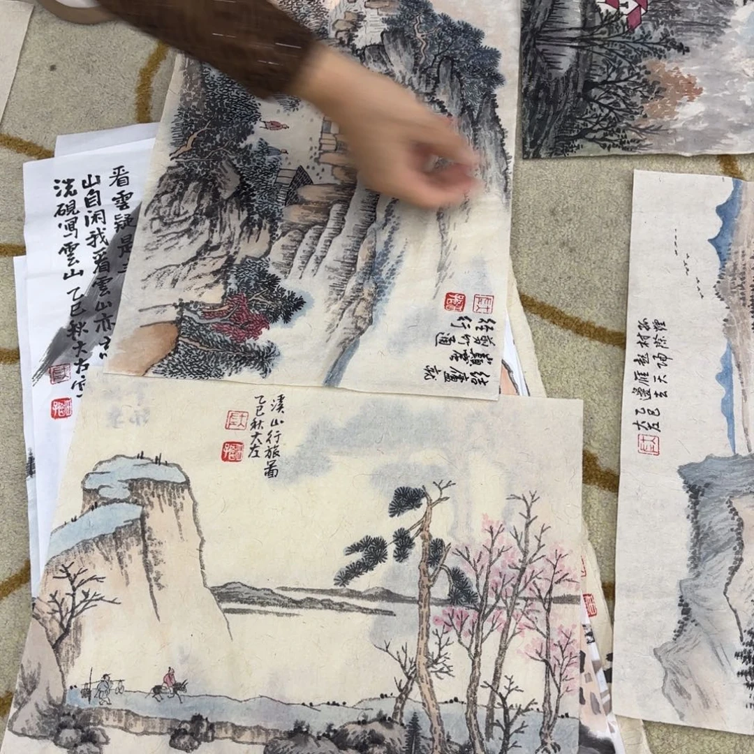 佐***庄国画左庭强李欣主播李欣主播