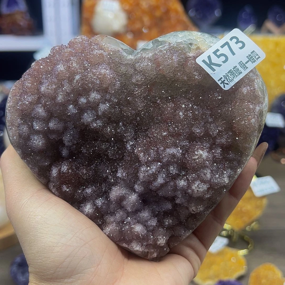 水晶随行未镶嵌包邮